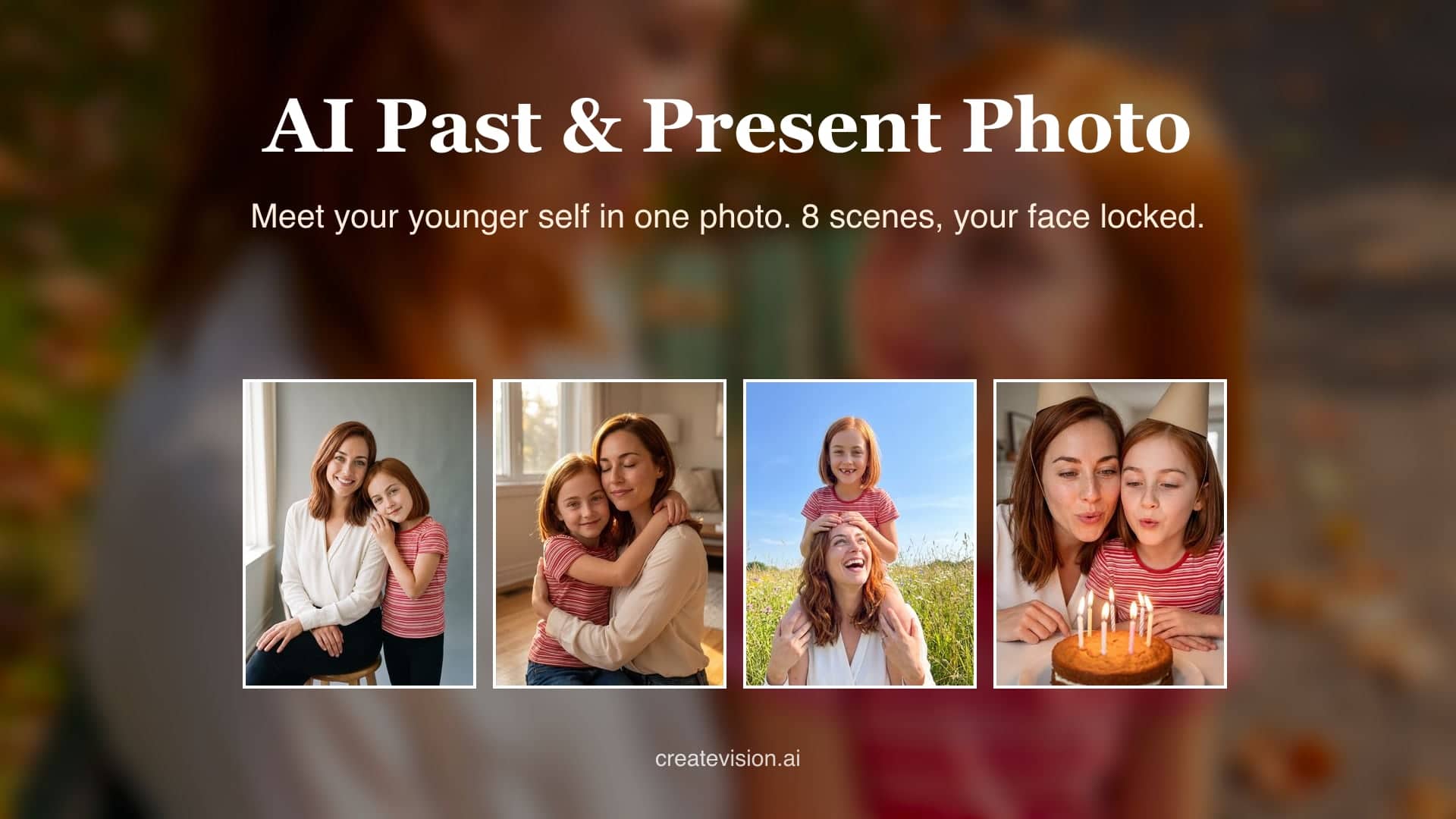 AI Past and Present Photo