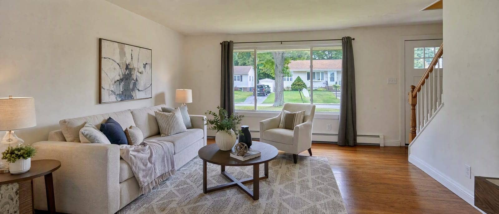 Virtual Staging AI