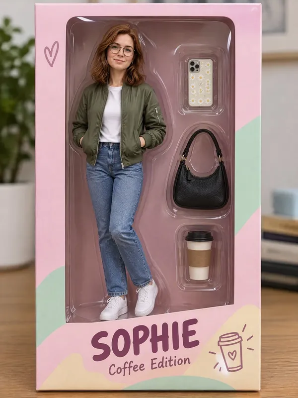AI Doll Generator