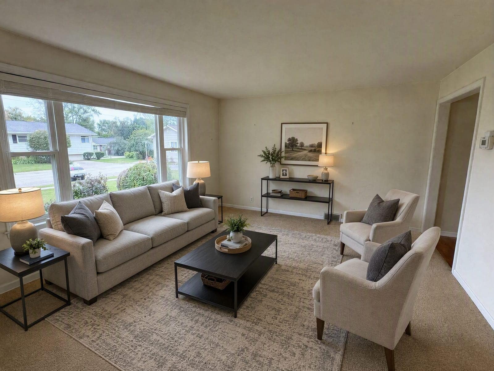 Virtual Staging AI