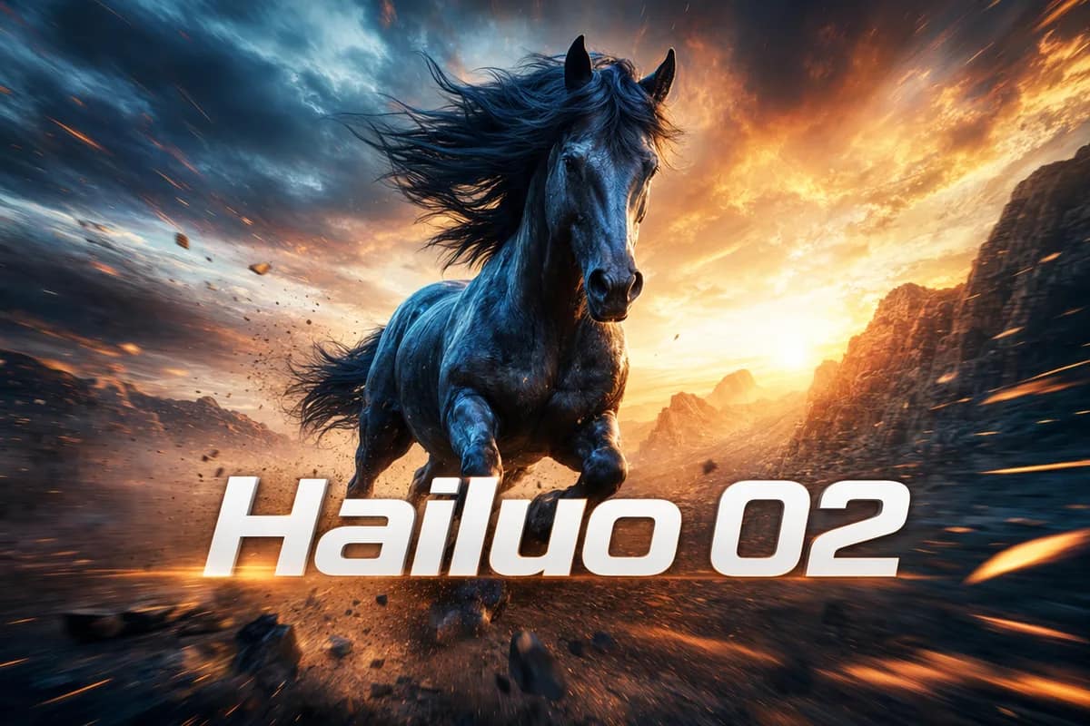 Hailuo 02