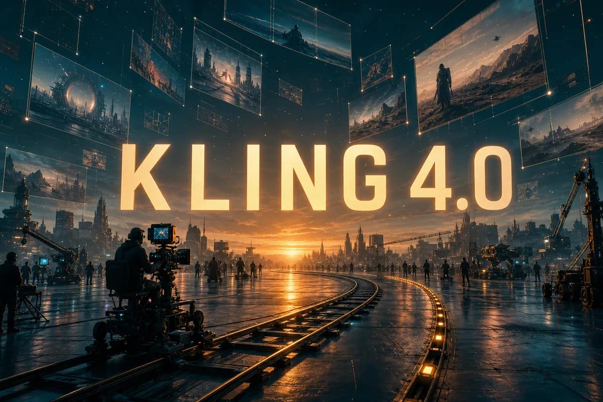 Kling 4.0