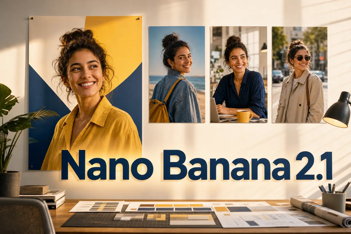 Nano Banana 2.1