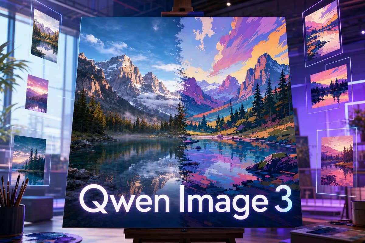 Qwen Image 3