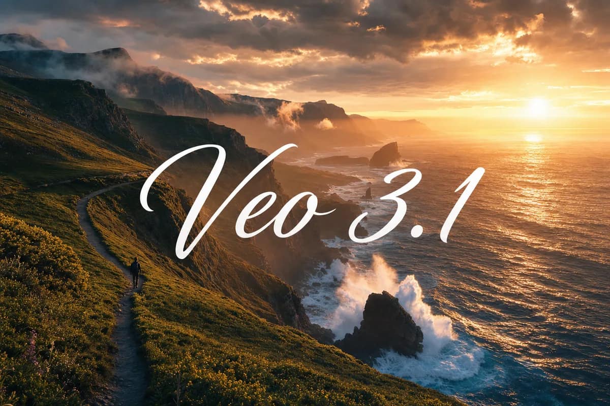 Veo 3.1 Fast