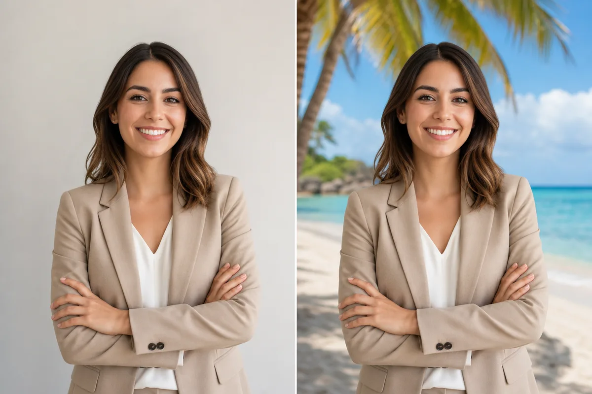 AI Background Changer