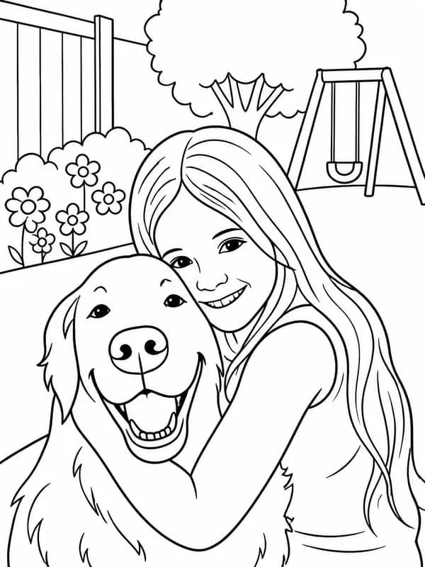 AI Coloring Page Generator