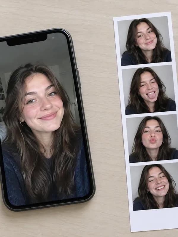 AI Photo Booth