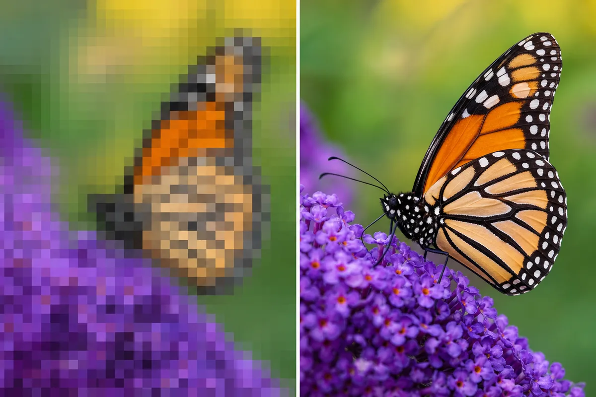 AI Image Upscaler