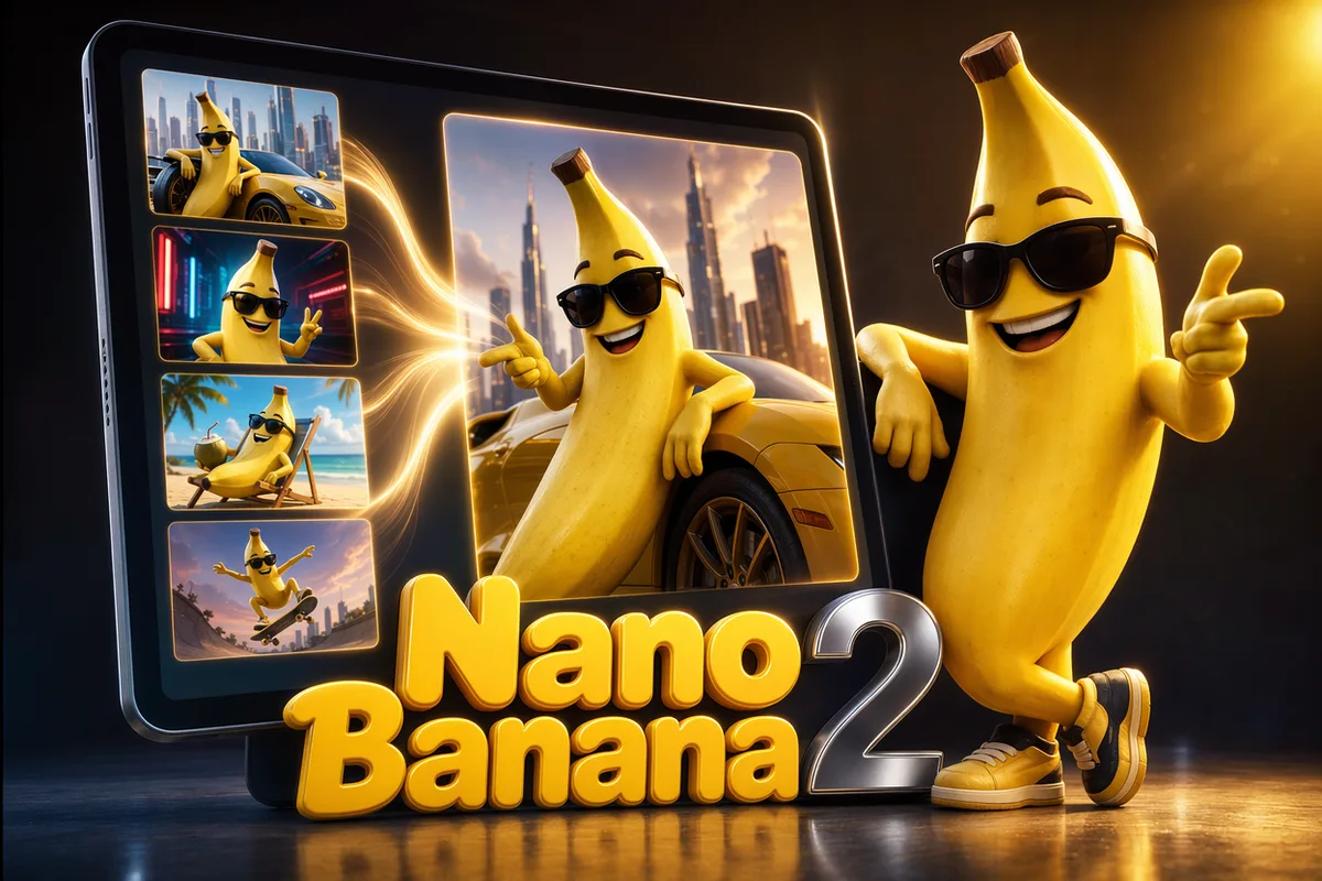 Nano Banana 2