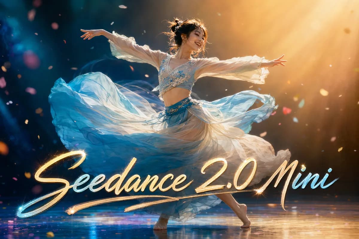 Seedance 2.0 Mini