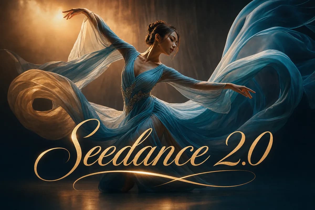 Seedance 2.0