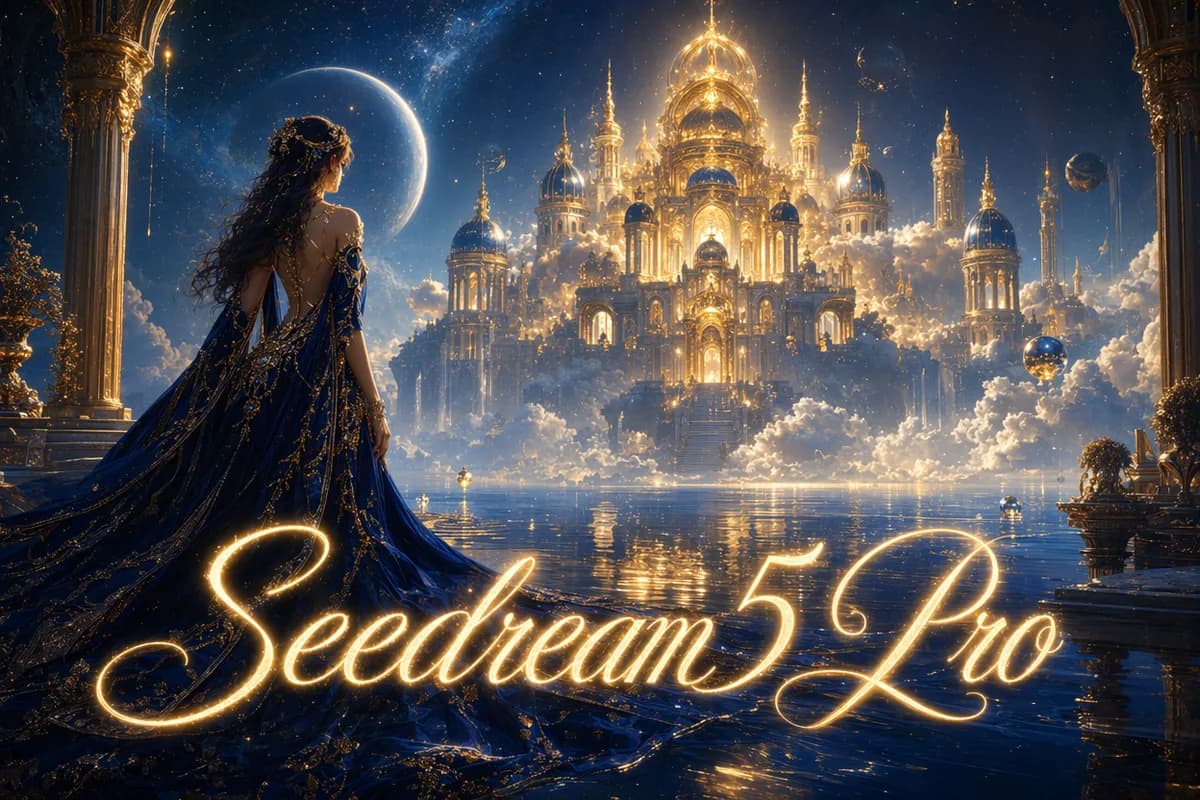 Seedream 5 Pro