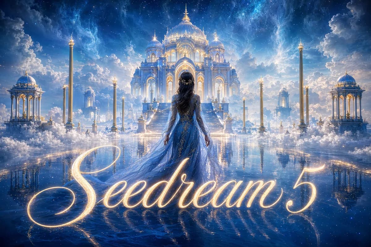 Seedream 5