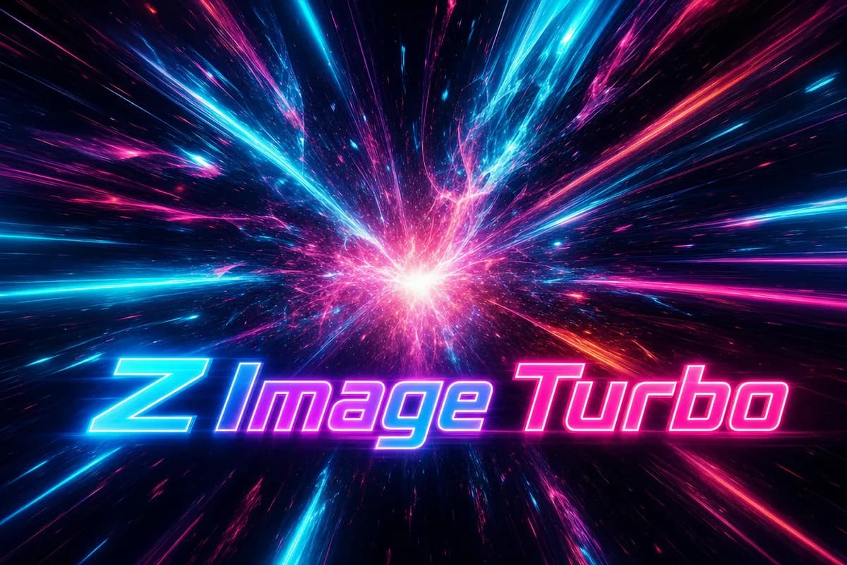 Z Image Turbo