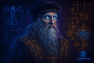 AI Da Vinci