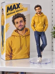 Anime Figurine