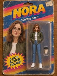 Retro Card