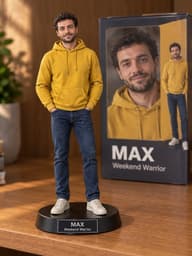 1/6 Scale Figure