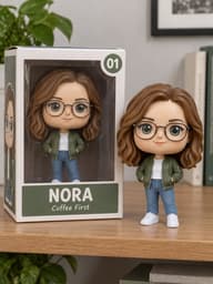 Vinyl Chibi