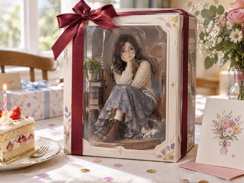 A Gift Nobody Else Thought Of