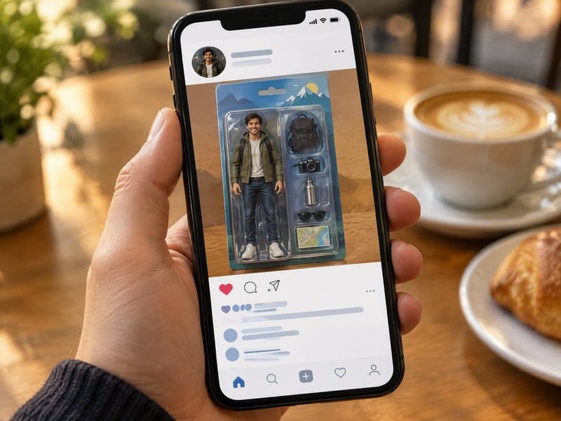The Action Figure Profile Picture