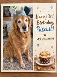 Pet Birthday