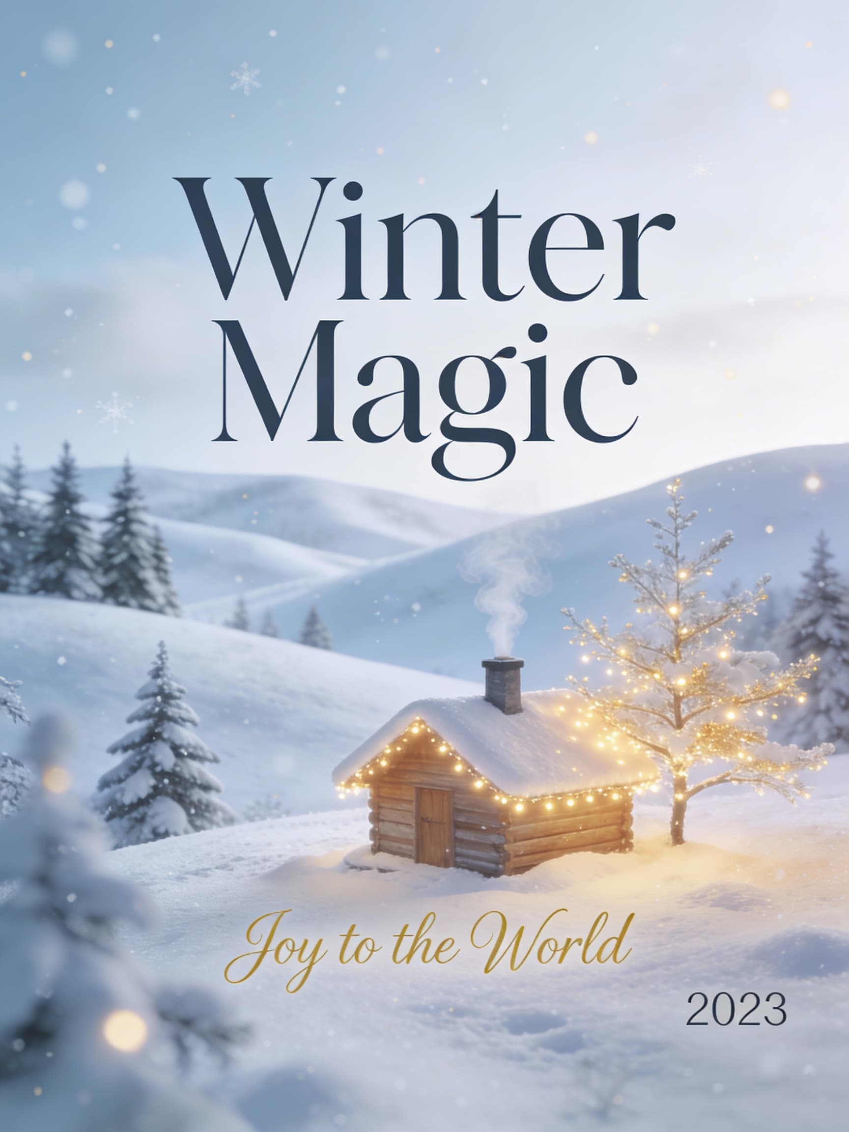 Create Holiday Cards for Clients and Teams