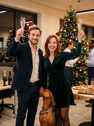 Office Party