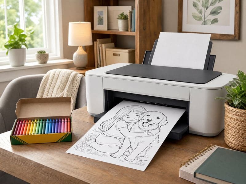 Download and Print