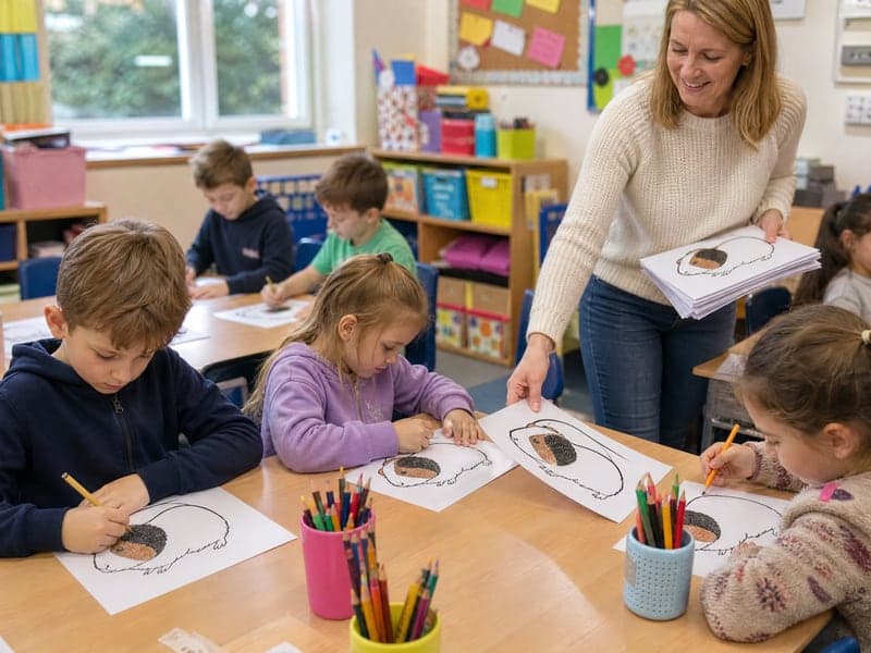 Class Sets for Teachers