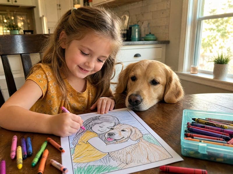 A Rainy-Day Activity Starring Your Kids