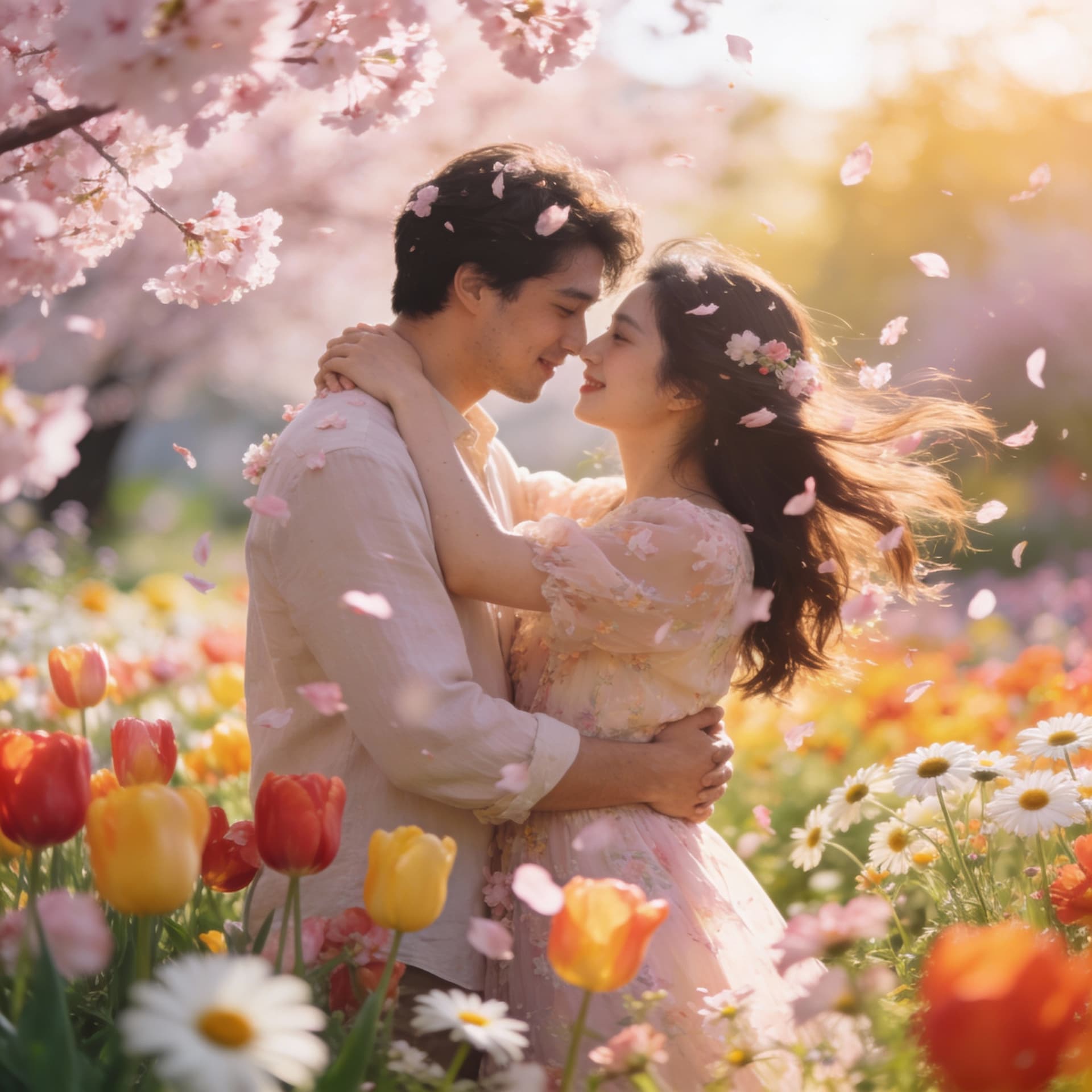 Prévisualisez l'ambiance de votre mariage