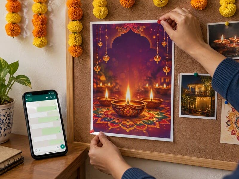 Share or print