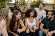 Friends Gathering