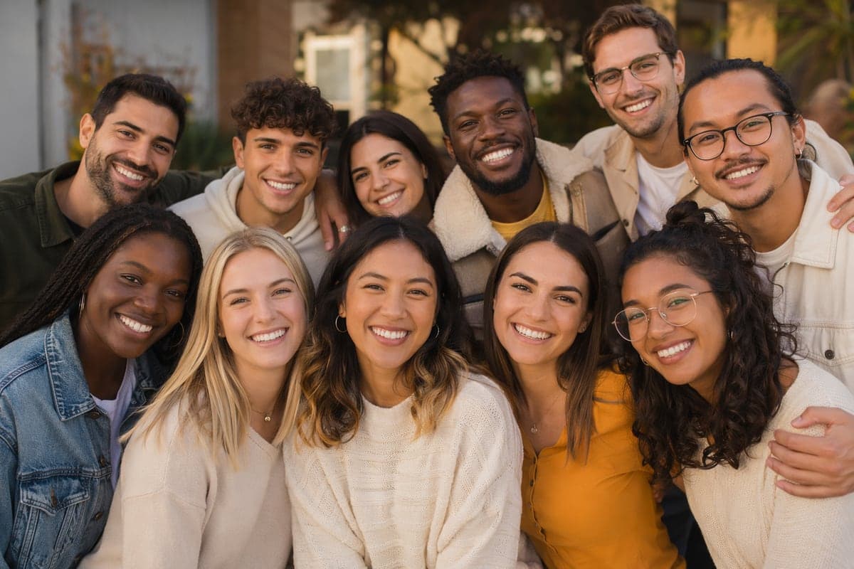 Generate Group Photo
