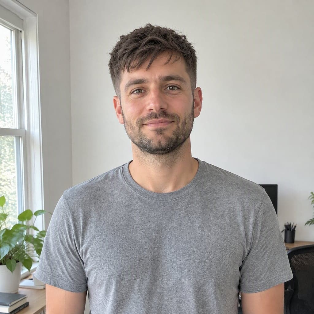 Try Men's Cuts From Buzz to Slick Back