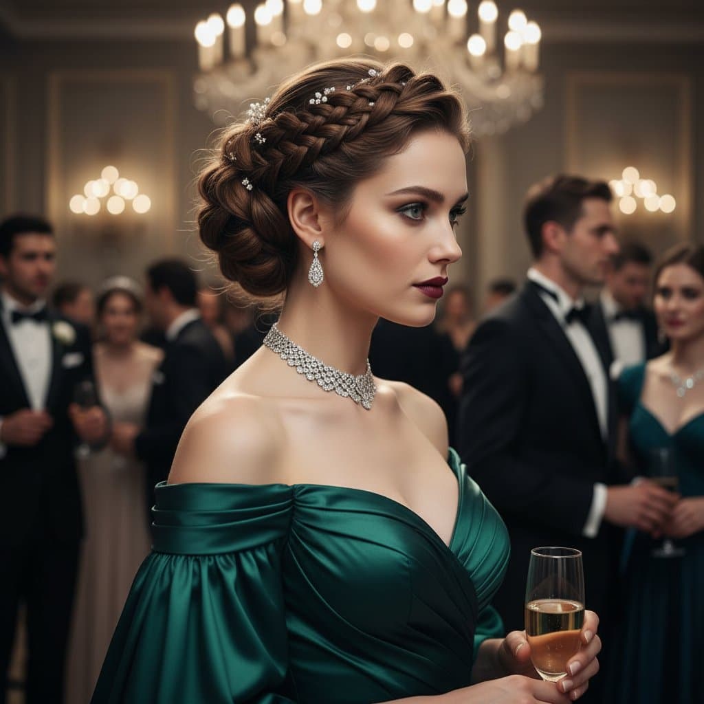 Plan Event Hair With Your Stylist
