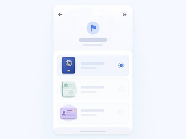 Free Passport Photo Maker – AI ID Photos in Seconds | CreateVision