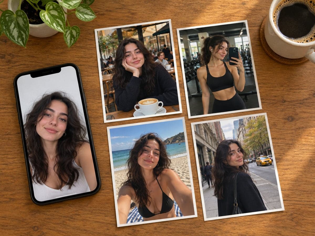 AI Influencer Generator