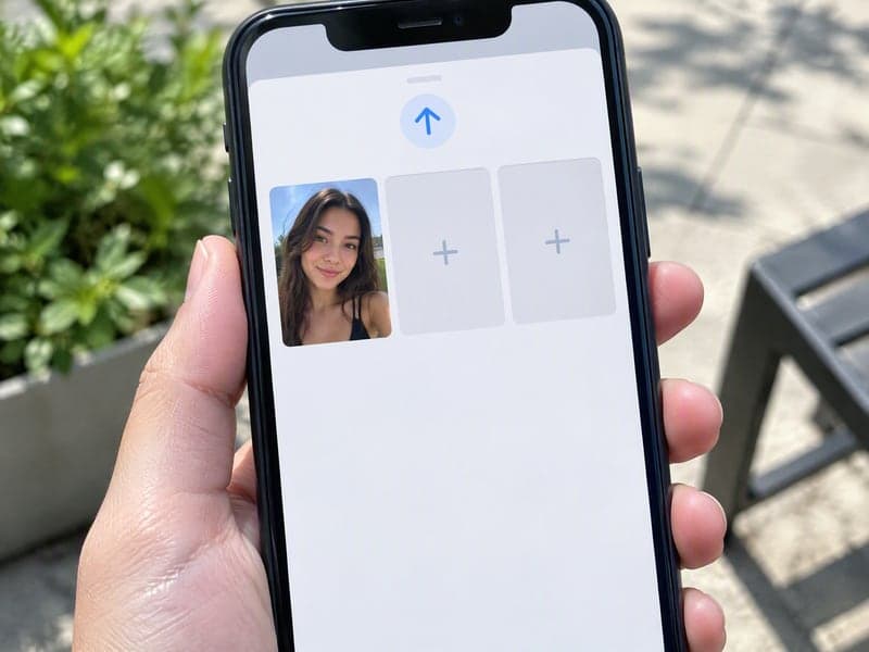 Upload 1–3 Photos