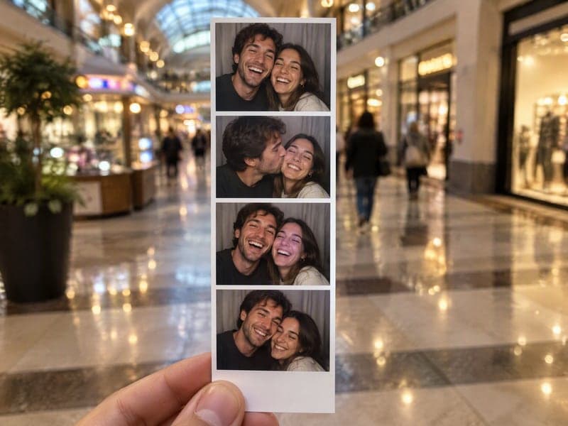 The Strip You Used to Get at the Mall