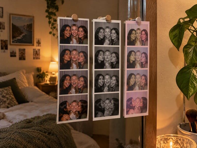 Print It, Pin It, Post It