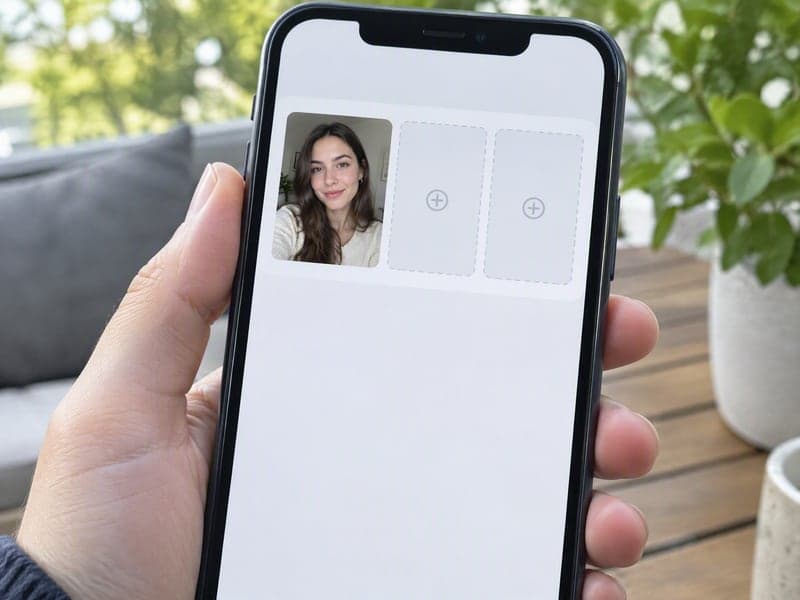 Upload 1–3 Photos