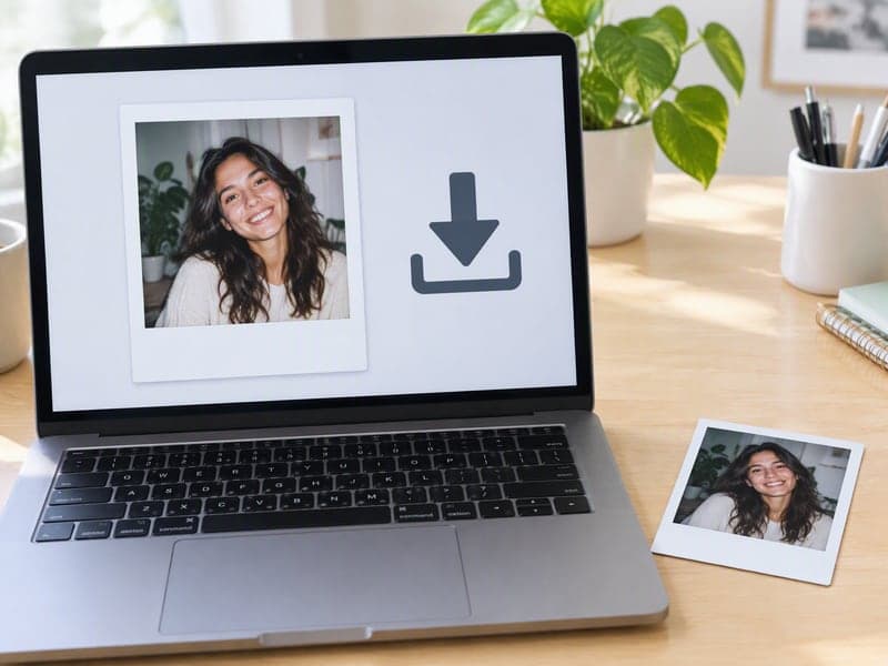Download Your Polaroid