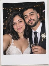 Wedding Snapshot