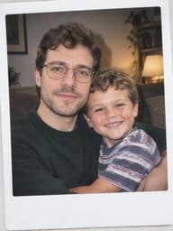 With My Younger Self