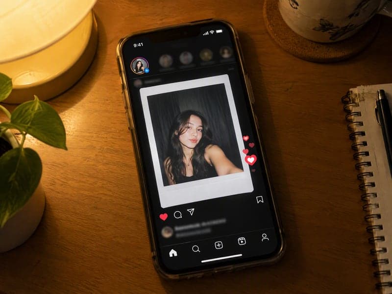 Do the AI Polaroid Trend in One Click