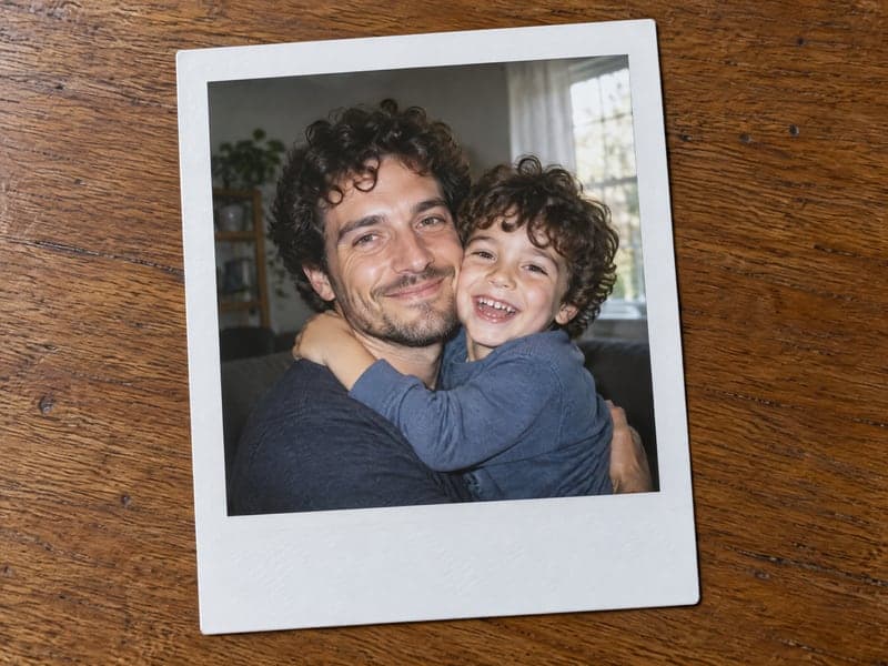 Hug Your Younger Self