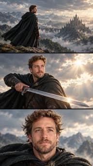 Epic Fantasy